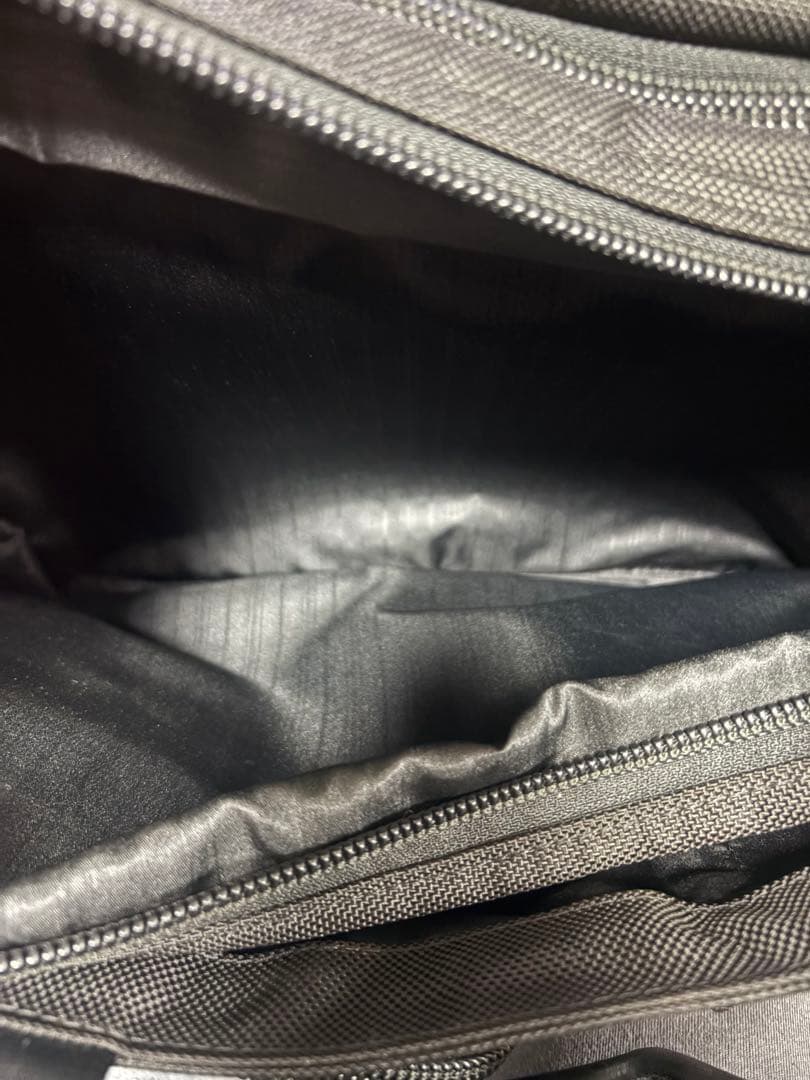 極美品✨ TUMI アルファ　エクスパンダブル　ブリーフケース 26160DH