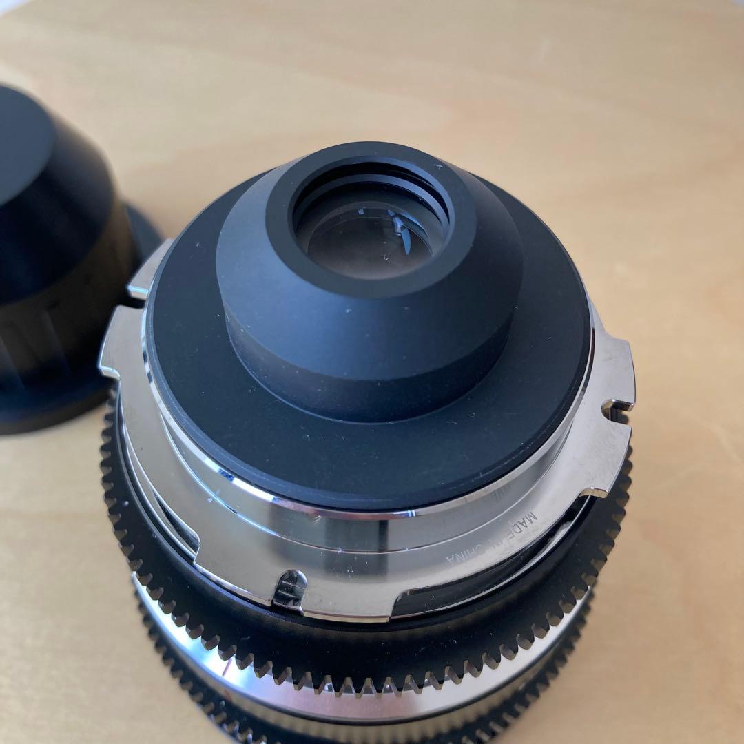 【Yu】Laowa Nanomorph35mmEF/PL アナモルフィック