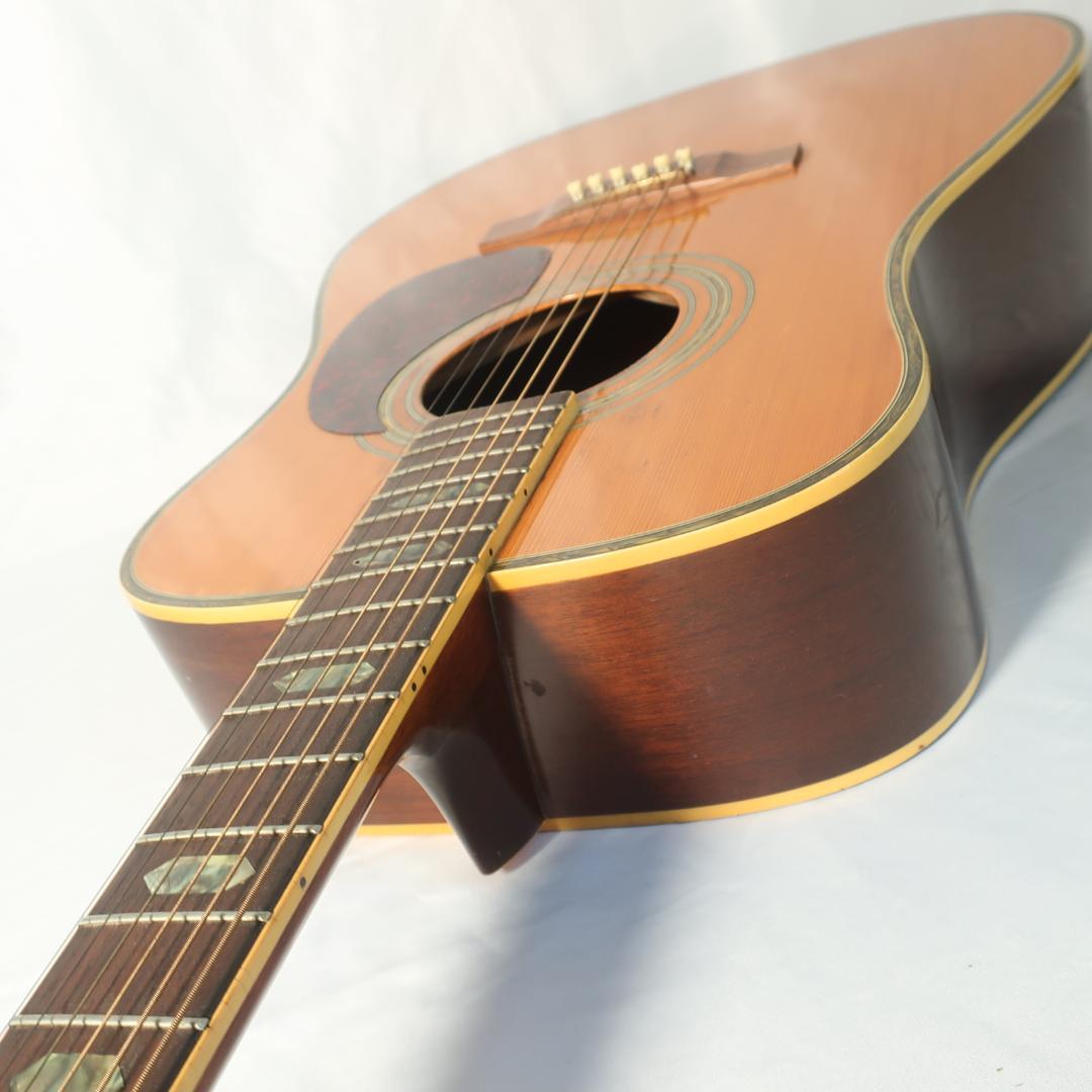 ARIA ADW-300 アコースティックギター 装飾インレイ