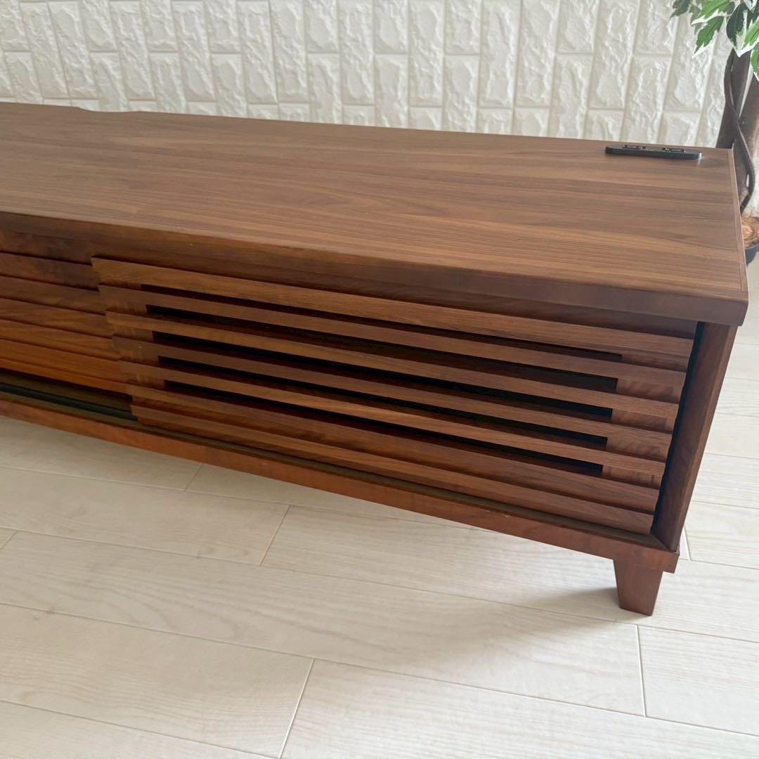 カメムシ ✨ラティス　LATTICE TV 180（W-PU）　テレビ台