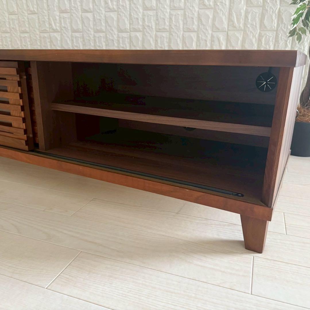 カメムシ ✨ラティス　LATTICE TV 180（W-PU）　テレビ台