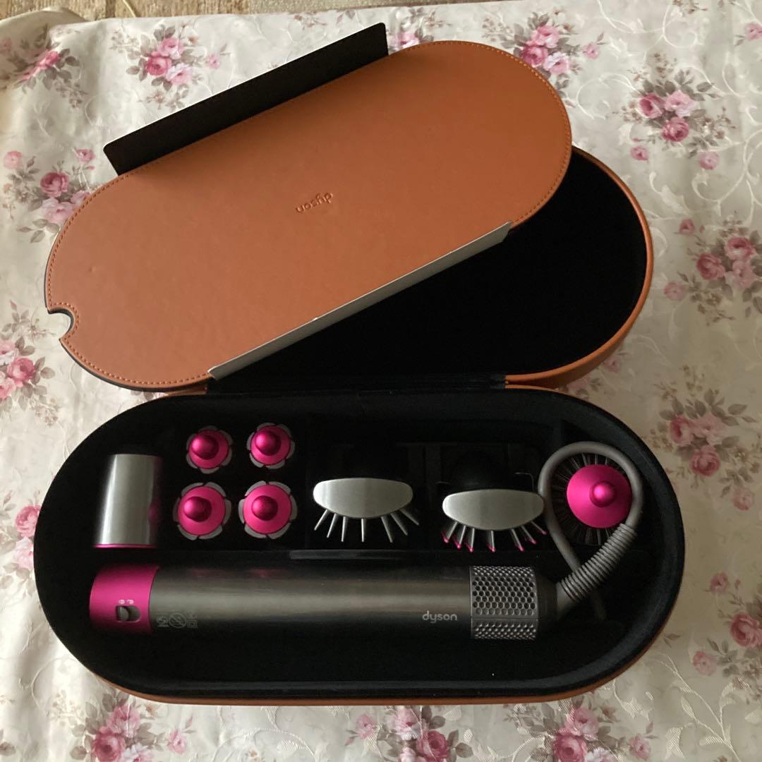 ダイソンHS01ヘアスタイラー　dyson airwrap complete