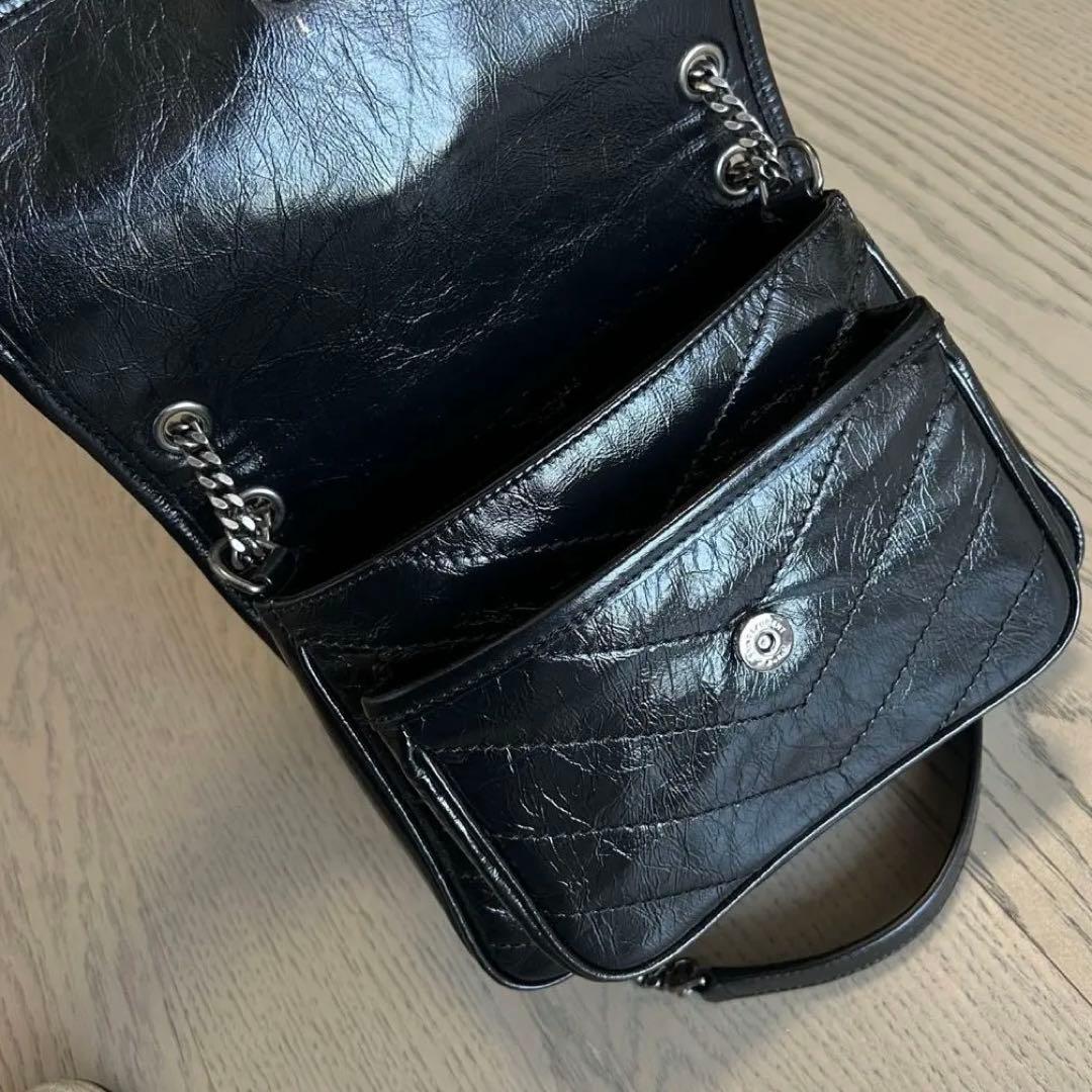 ヨ*姫様 YSL saint laurent NIKI Baby ベイビーショル