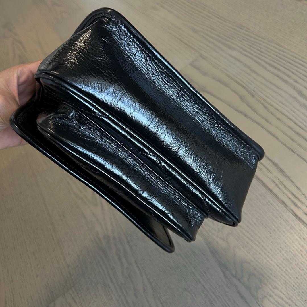 ヨ*姫様 YSL saint laurent NIKI Baby ベイビーショル