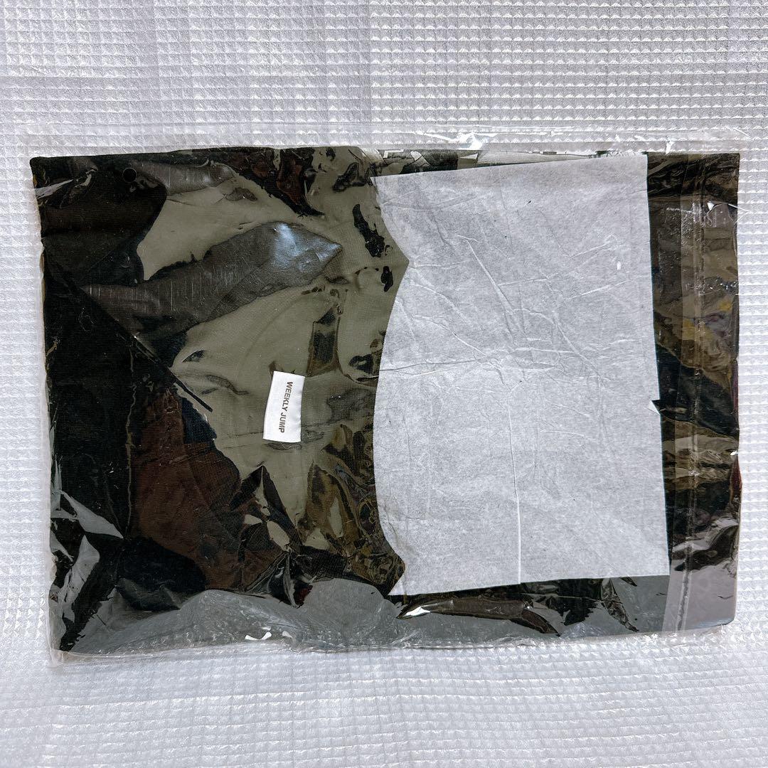 アイシールド21 Tシャツ 当選品 週刊少年ジャンプ ヒル魔 筧 十文字 阿含