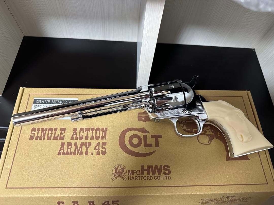 HWS ハートフォード コルトsaa シェーン