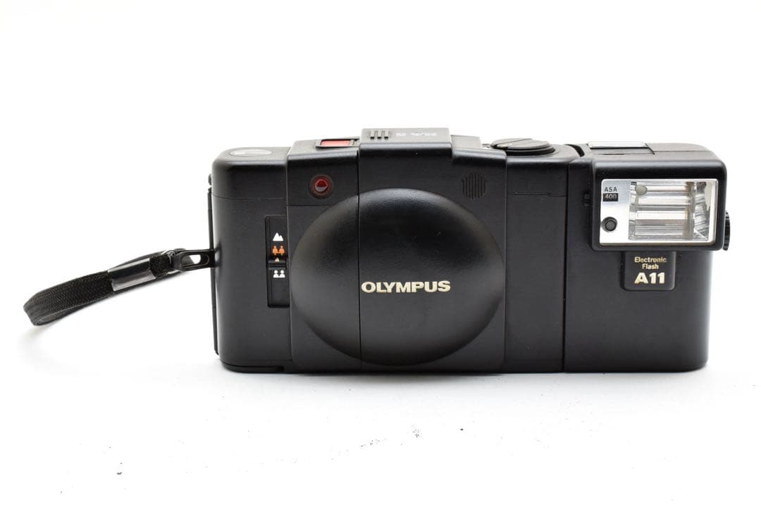【動作品】Y-980 OLYMPUS XA2 A11フラッシュ