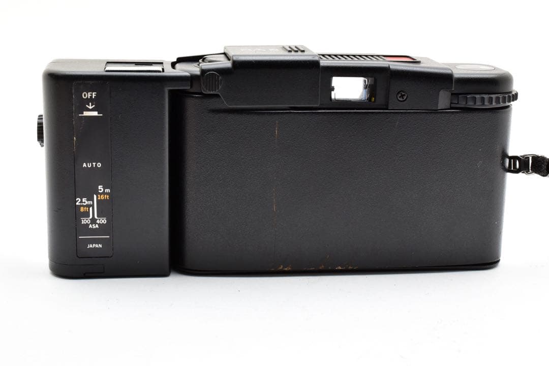 【動作品】Y-980 OLYMPUS XA2 A11フラッシュ