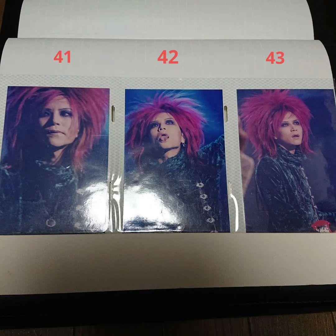 X JAPAN HIDE hide 生写真 【貴重】【レア】