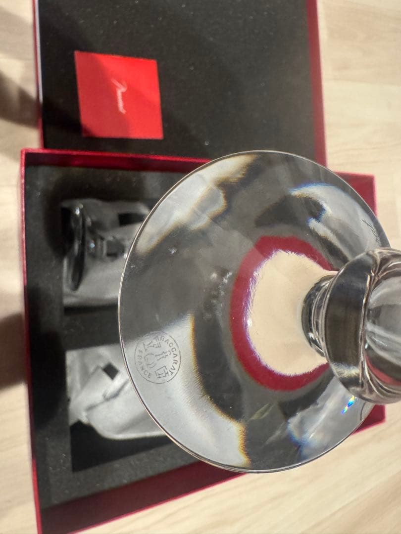 Baccarat グラスセット　値下げOK