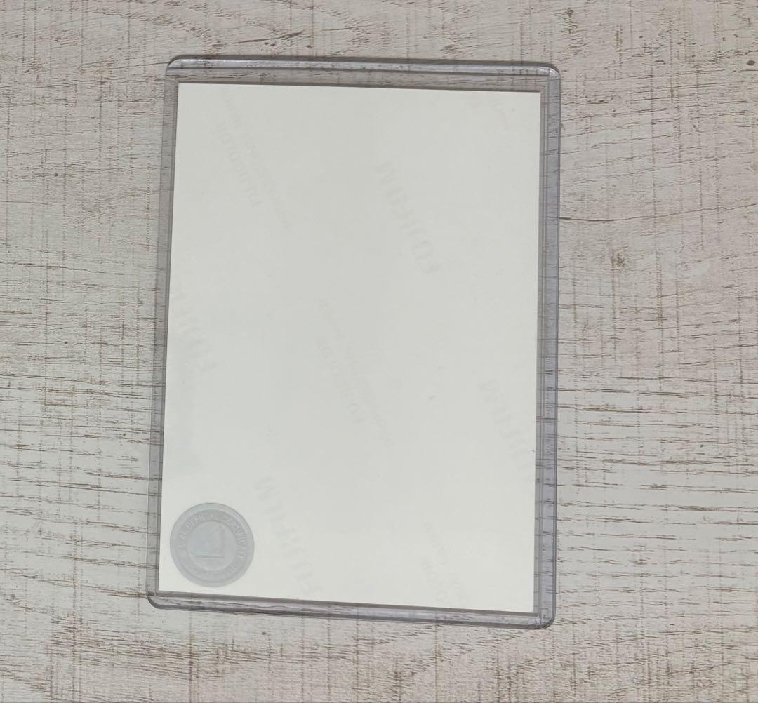 櫻坂46 藤吉夏鈴 4thアリーナツアー ライブ衣装 直筆サイン入り生写真