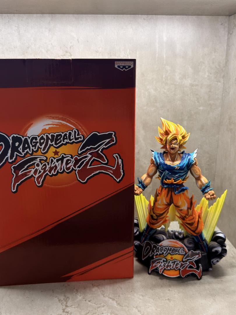 ドラゴンボール ファイターズZ SMSD 孫悟空 2D ver