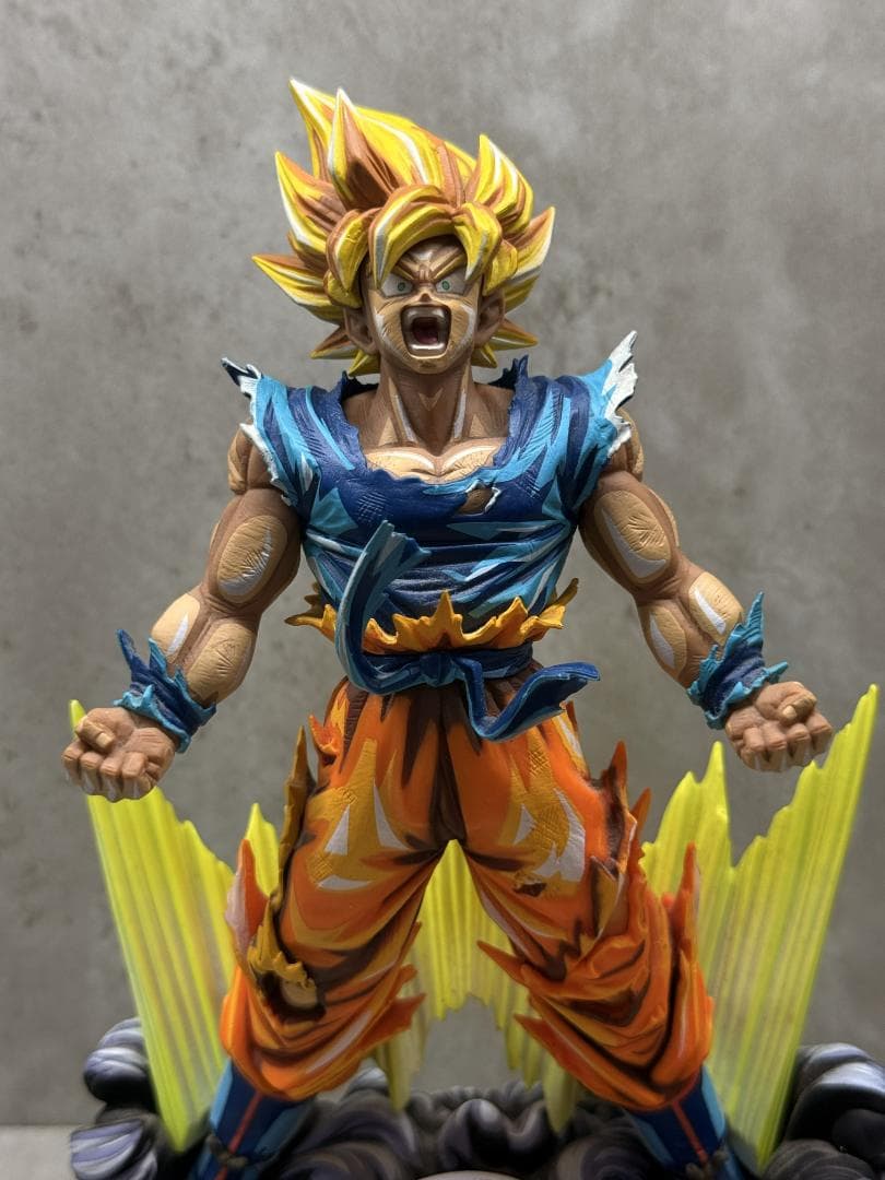 ドラゴンボール ファイターズZ SMSD 孫悟空 2D ver