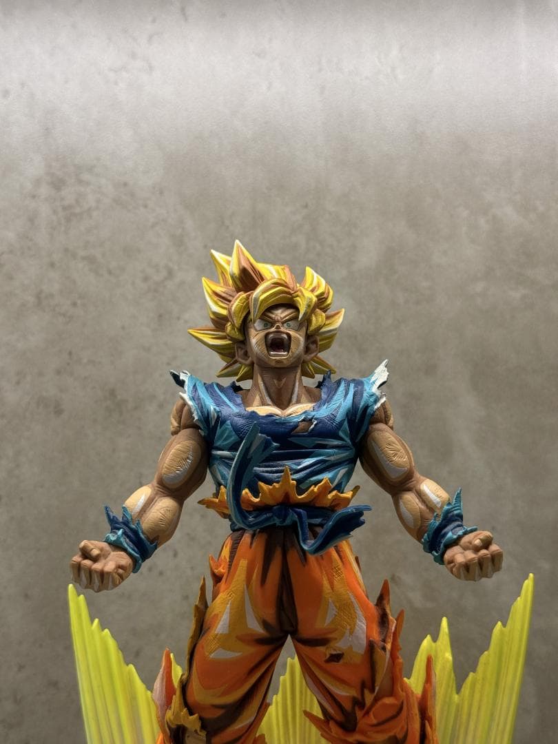 ドラゴンボール ファイターズZ SMSD 孫悟空 2D ver