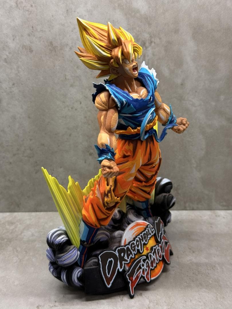 ドラゴンボール ファイターズZ SMSD 孫悟空 2D ver