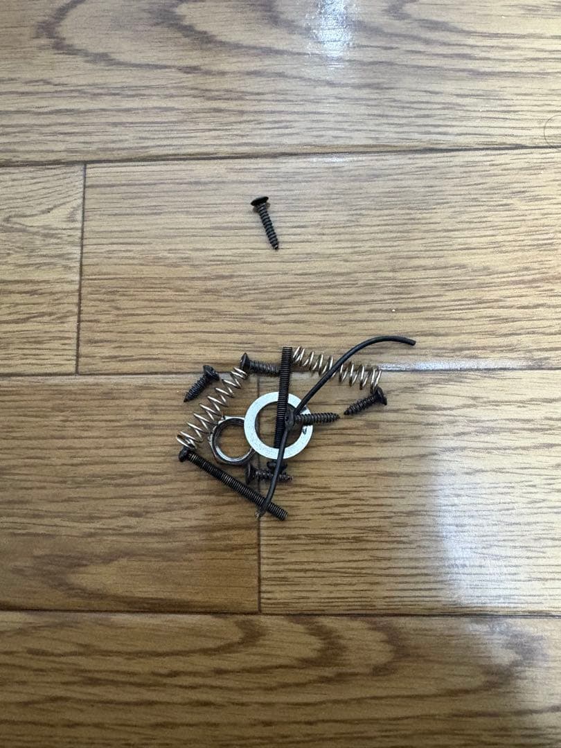 k*m様 ジャクソン 7弦　リアアクティブピックアップ仕様