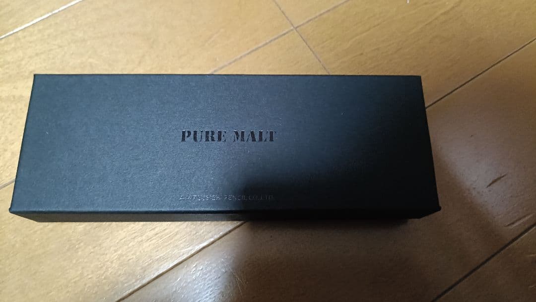 ピュアモルト5000 シャーペン廃盤　三菱鉛筆