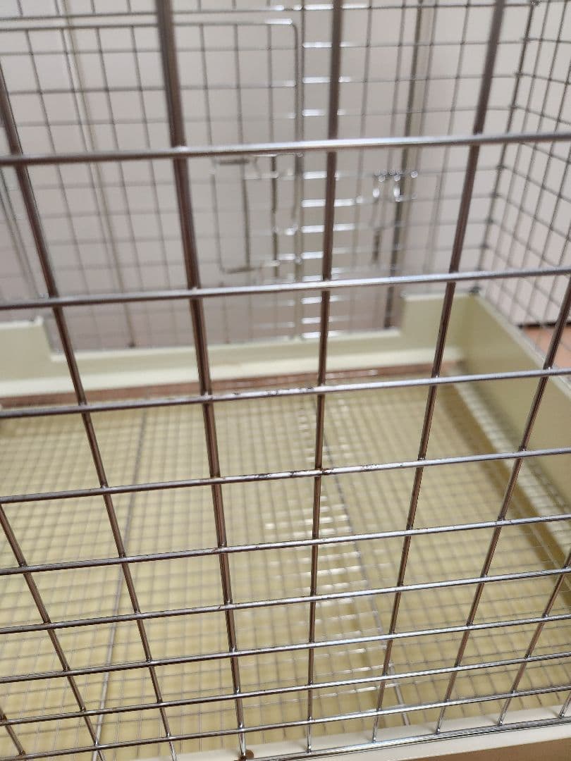 【ロフトなし】ロイヤルチンチラ　カワイ　コンフォート60ハイルーフ　クリーム