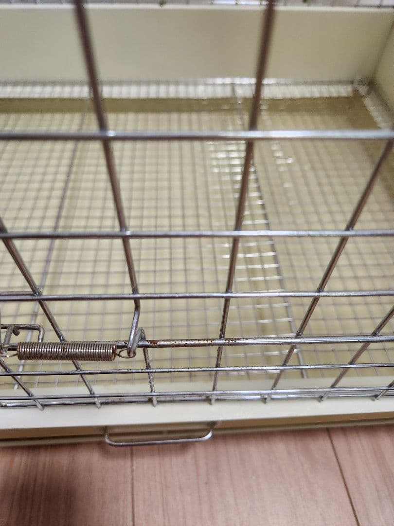 【ロフトなし】ロイヤルチンチラ　カワイ　コンフォート60ハイルーフ　クリーム