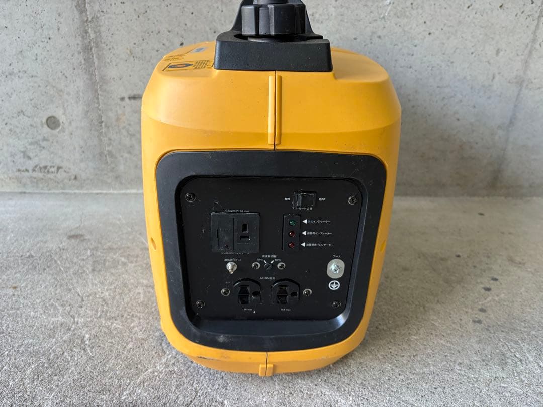 メ*ネ様 KIPOR Sinemaster IG1600 ポータブル発電機　ジャ