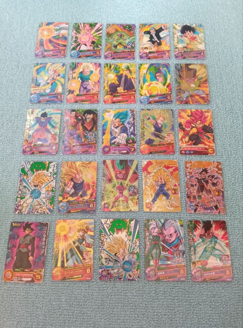 ドラゴンボールカード　まとめ売り