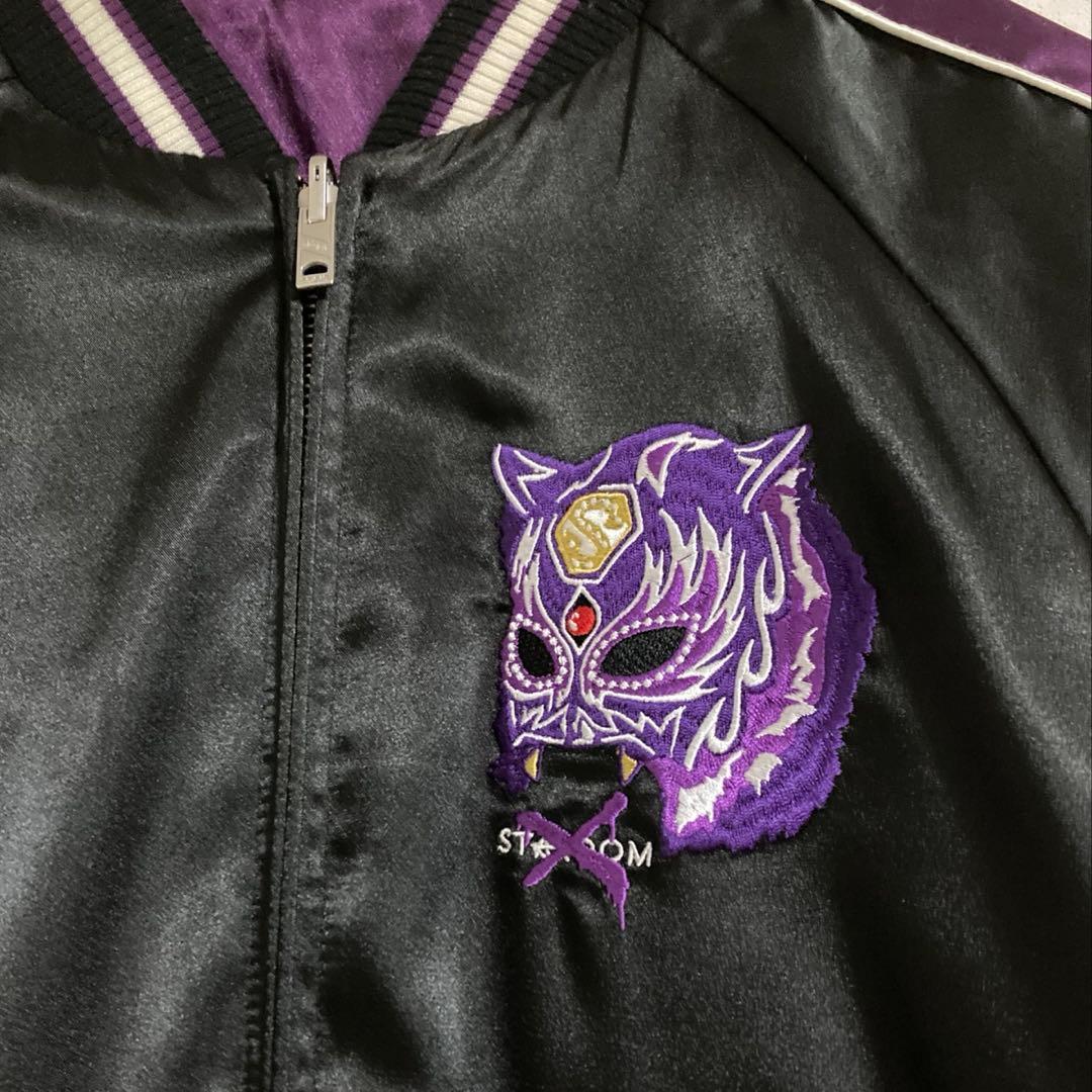 スターライトキッド　スカジャン　スターダム　上谷沙弥　SLK ashnikko