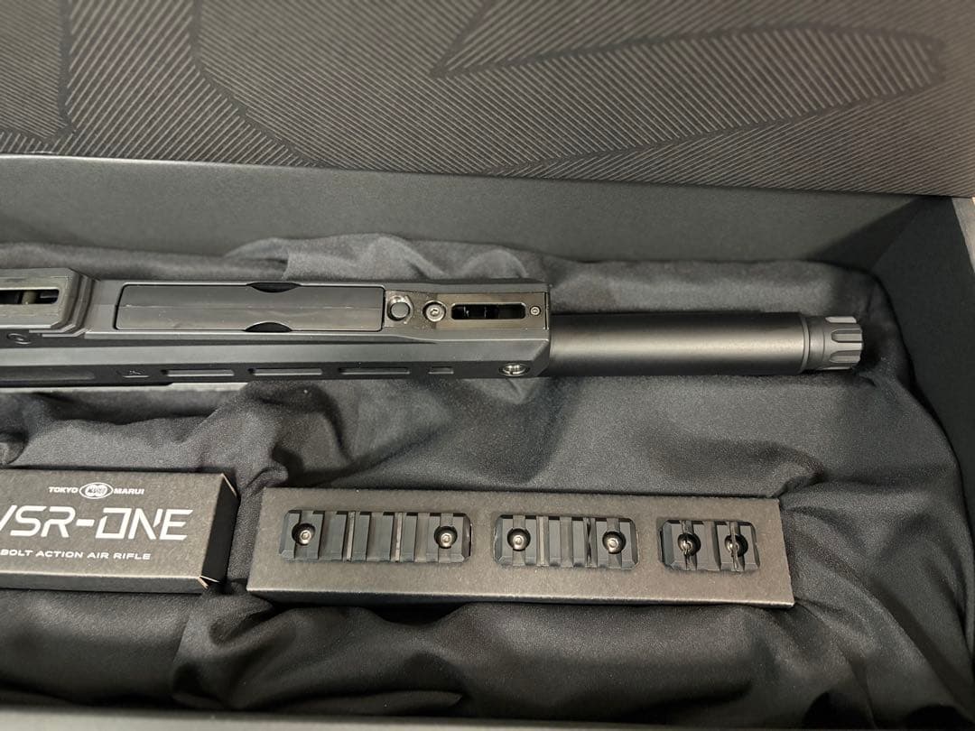 『ほぼ新品』東京マルイ　VSR-ONE