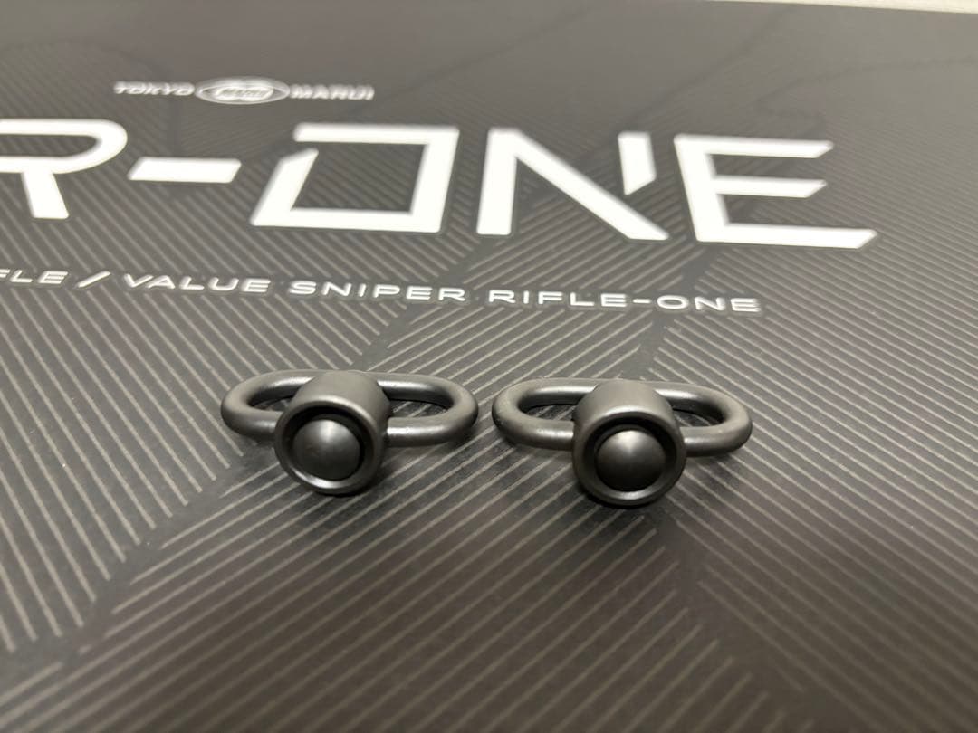 『ほぼ新品』東京マルイ　VSR-ONE