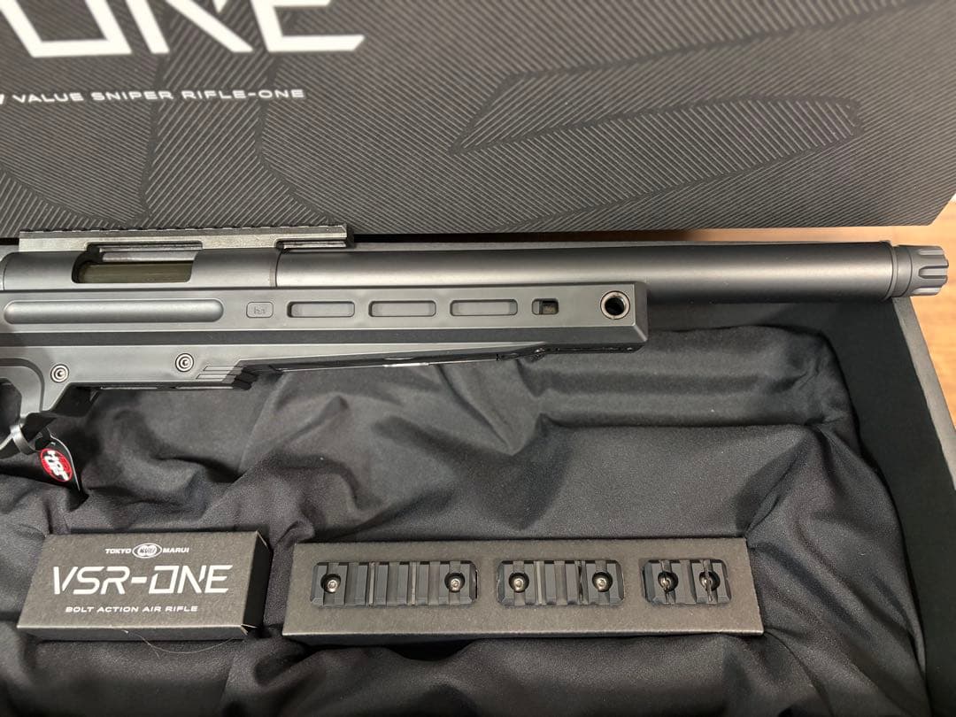 『ほぼ新品』東京マルイ　VSR-ONE