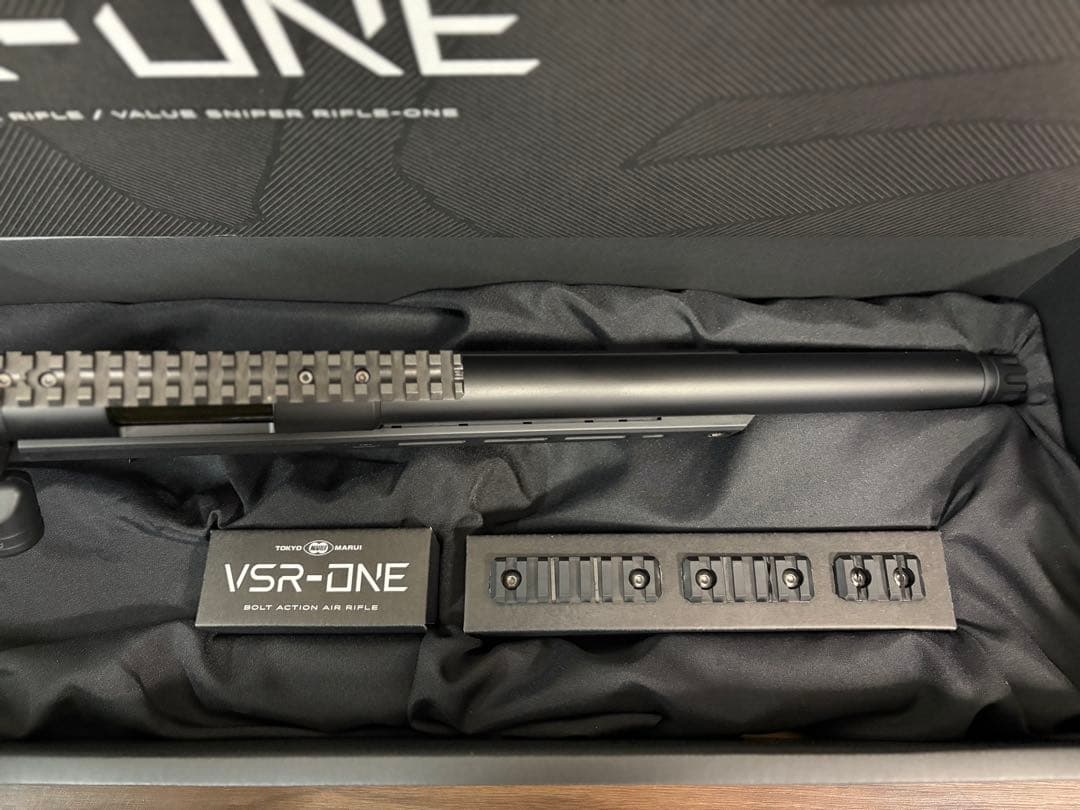 『ほぼ新品』東京マルイ　VSR-ONE