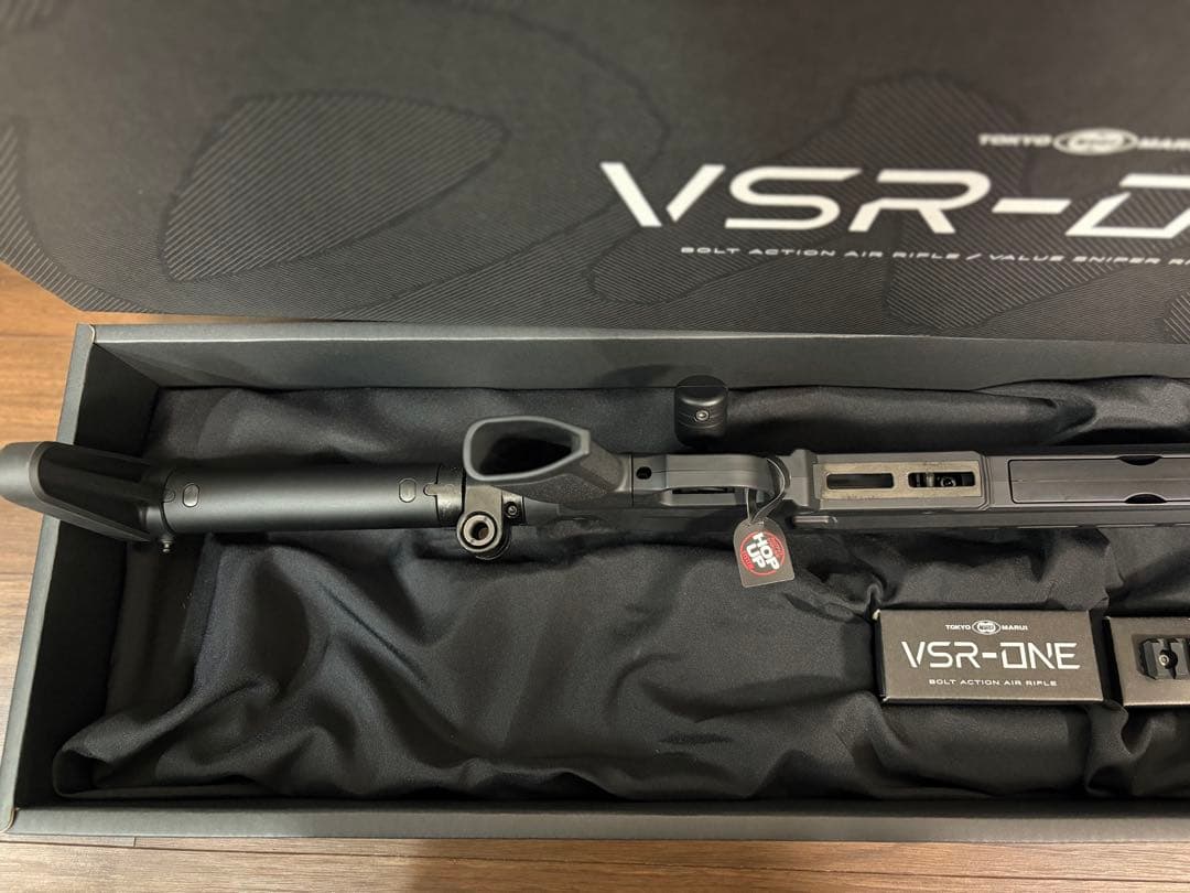 『ほぼ新品』東京マルイ　VSR-ONE