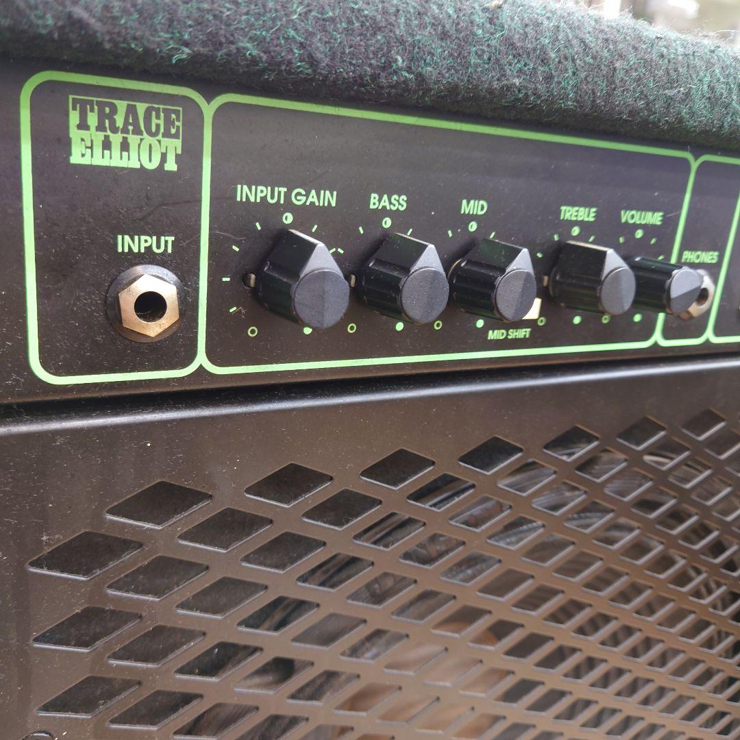 ◆◆TRACE ELLIOT Boxer 65 ベースアンプ