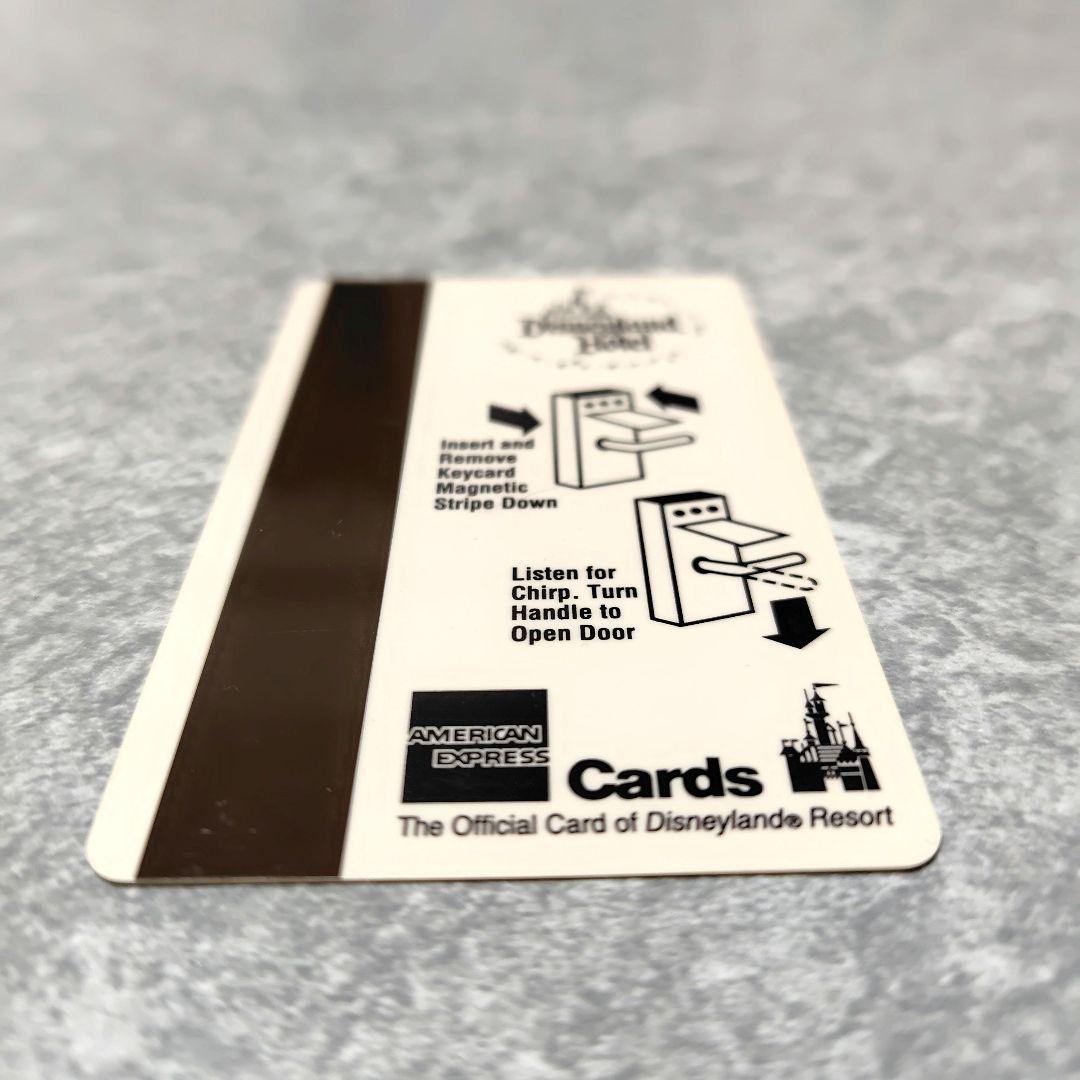 海外ディズニー　ホテルカードキー　ティンカーベル　DISNEY　ルームキーカード