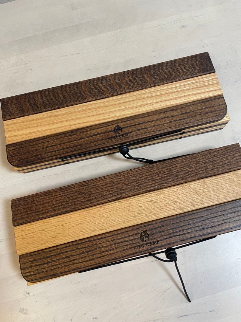 フィールドラック天板2枚セット