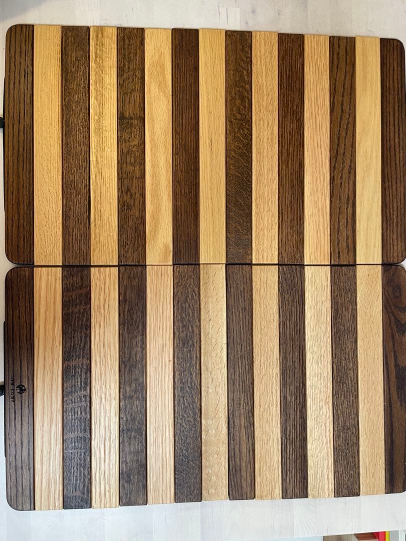 フィールドラック天板2枚セット