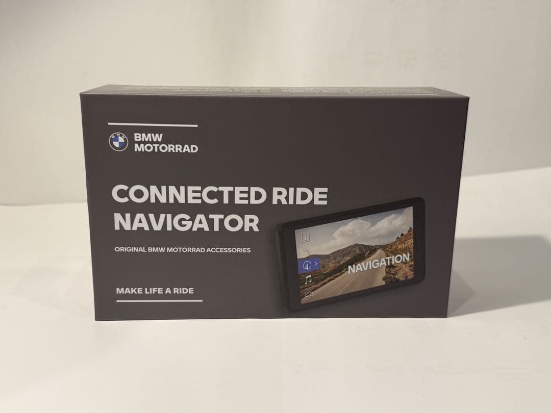 アクセサリー BMW Motorrad Connected Ride Navigator