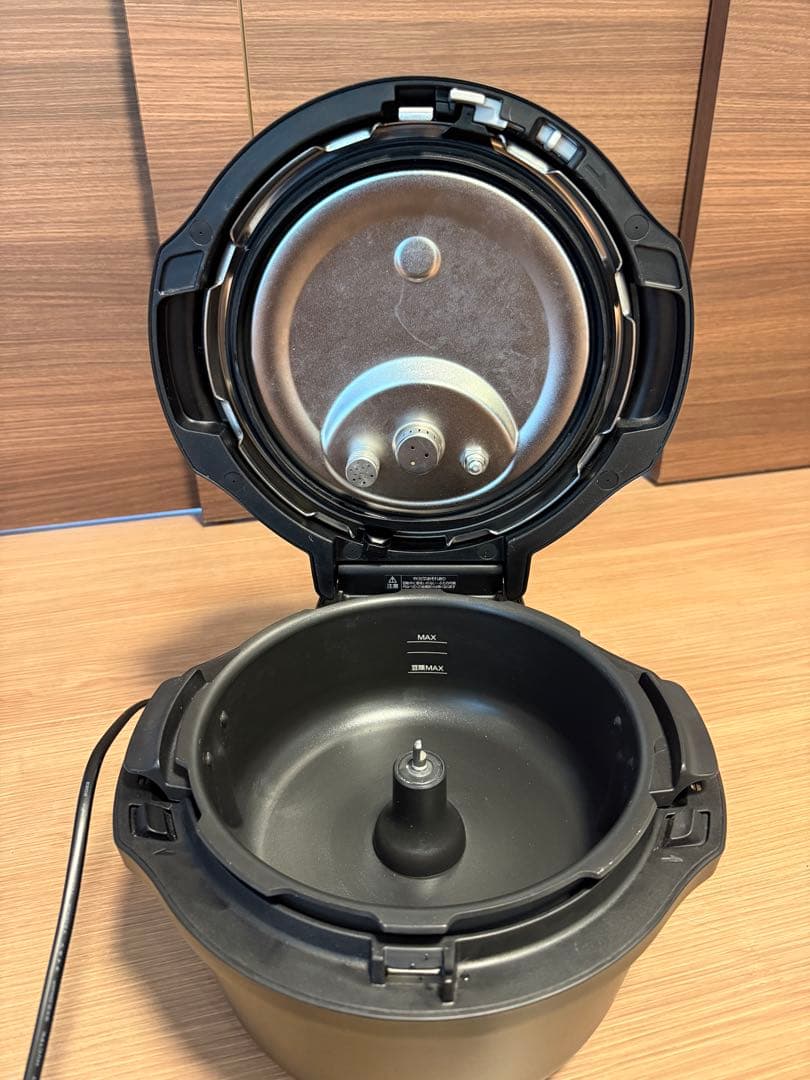 Panasonic NF-AC1000 オートクッカー　ビストロ