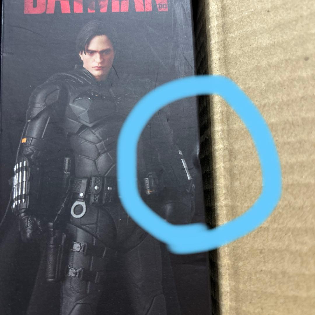 MAFEX Batman 2種セット