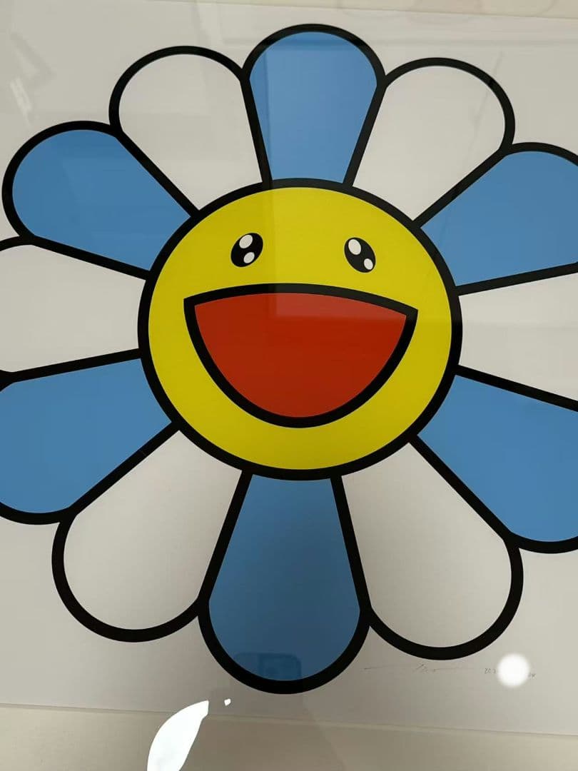 村上隆 版画 シーブリーズちゃん ED100