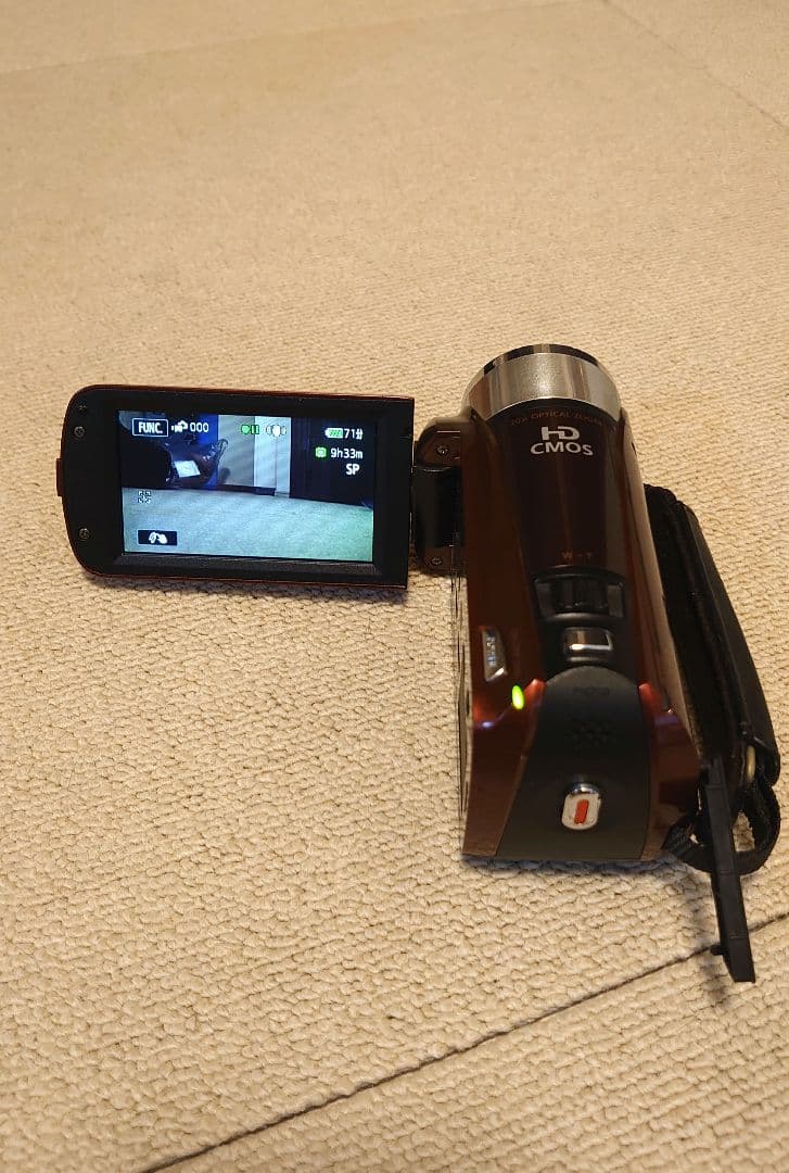 【大幅値下げ】Canon ビデオカメラ