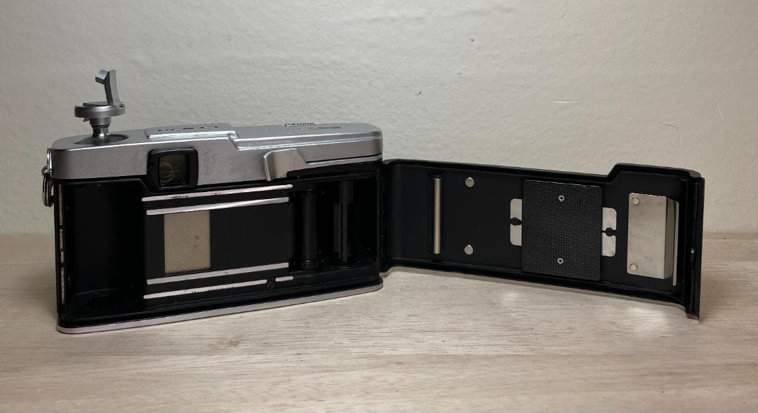 OLYMPUS PEN FT 1:1.2 f=42mm フィルムカメラ