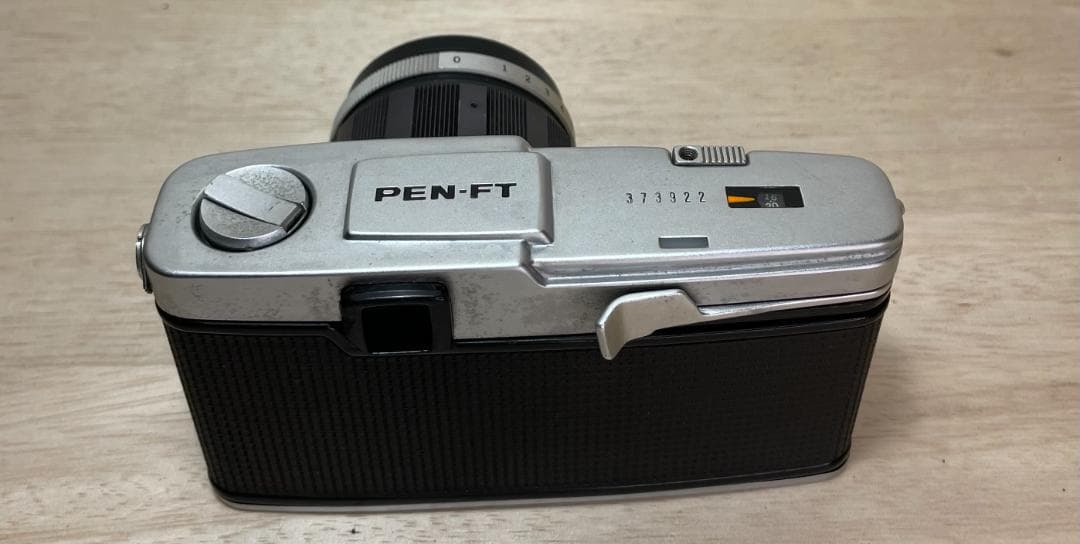 OLYMPUS PEN FT 1:1.2 f=42mm フィルムカメラ