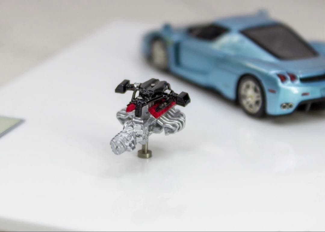 フェラーリ　エンゾ　Ferrari Enzo ミニカーレジン製