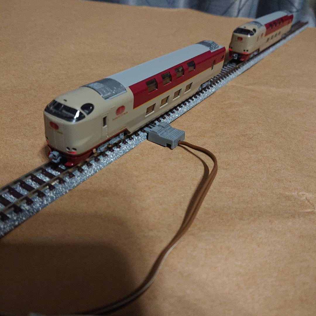 KATO 10-387 285系3000番台 サンライズエクスプレス 7両セット