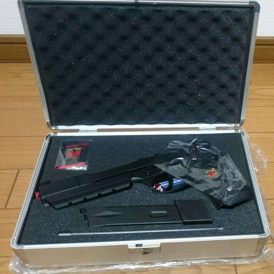 特別値引き中 バイオハザード サムライエッジ 初期 バリーバートン