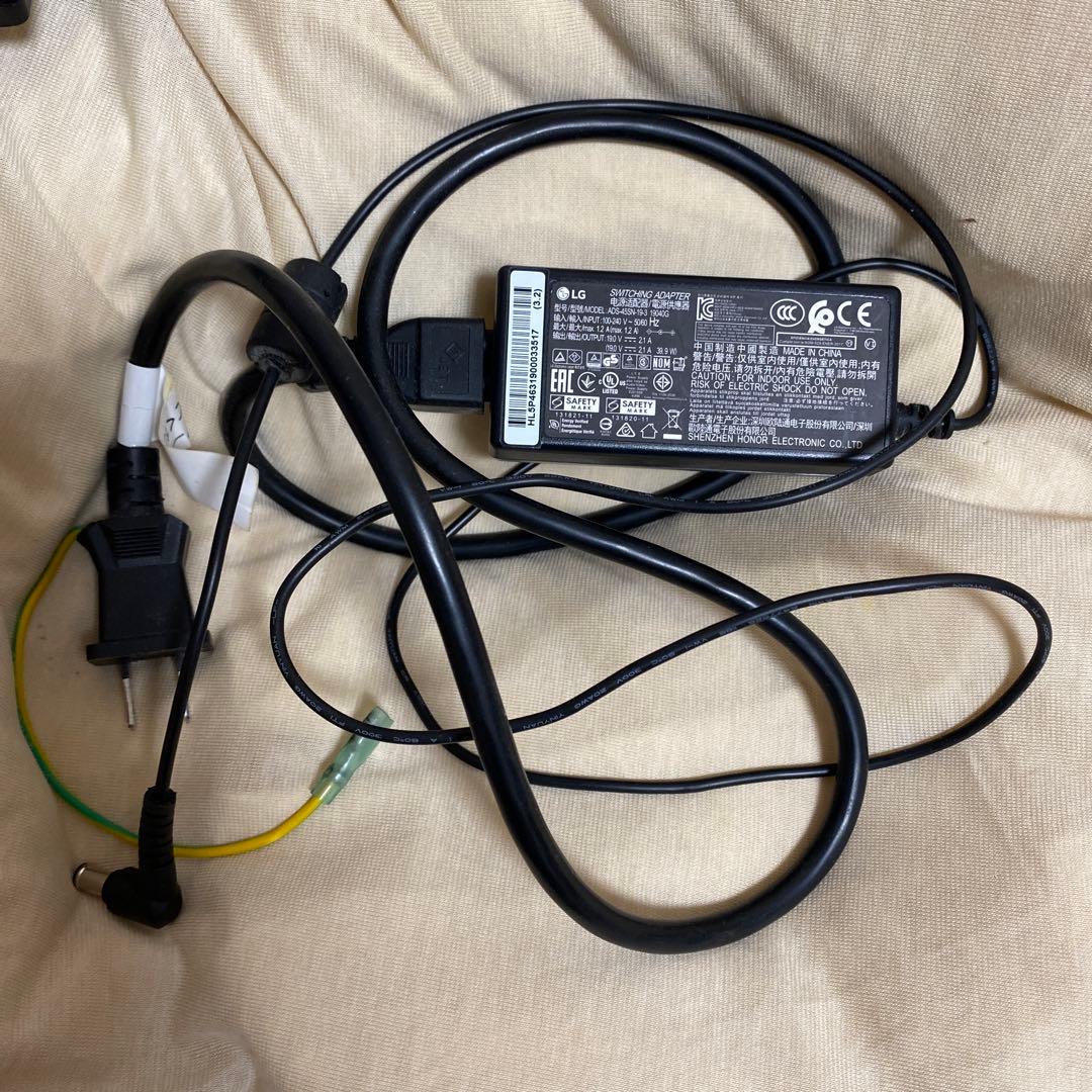 ゆ*か様 HDMI 2系統入力LGモニター32ML600M-B 31.5インチ