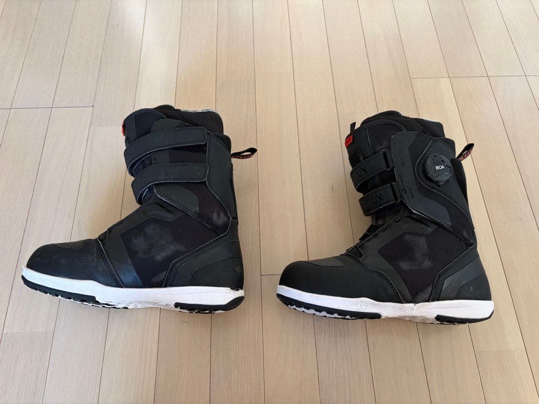 スノーボード FLUX HB-BOA