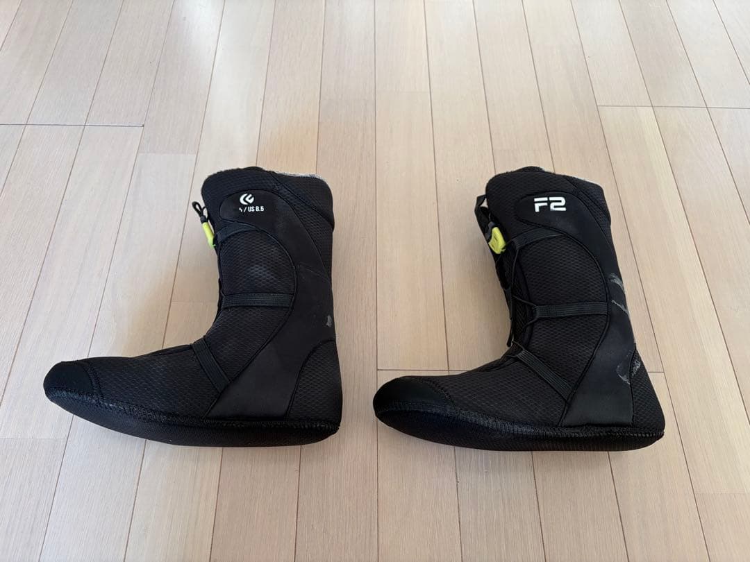 スノーボード FLUX HB-BOA