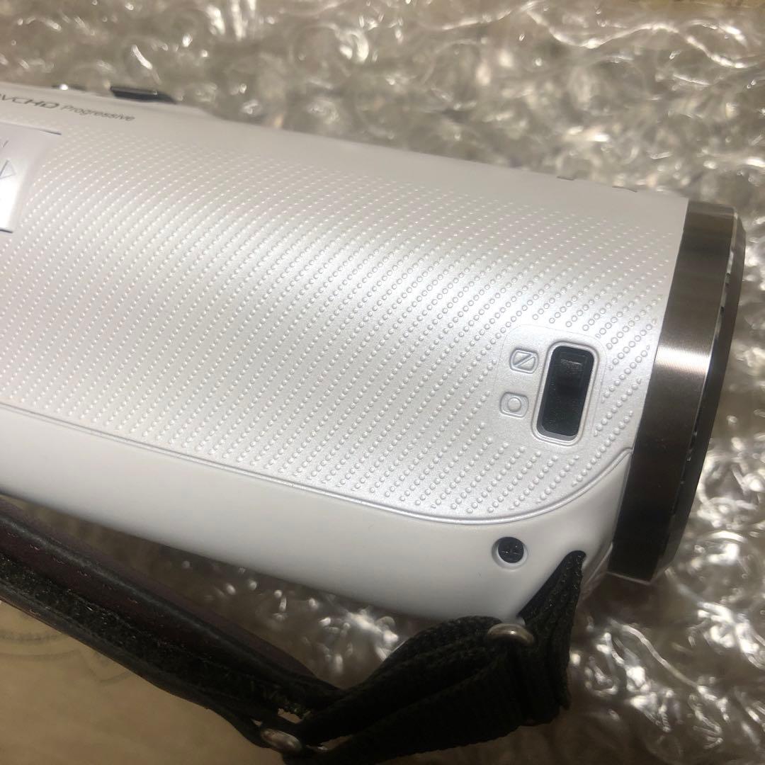 ほぼ新品 Panasonic HC-V360M ビデオカメラ 完品