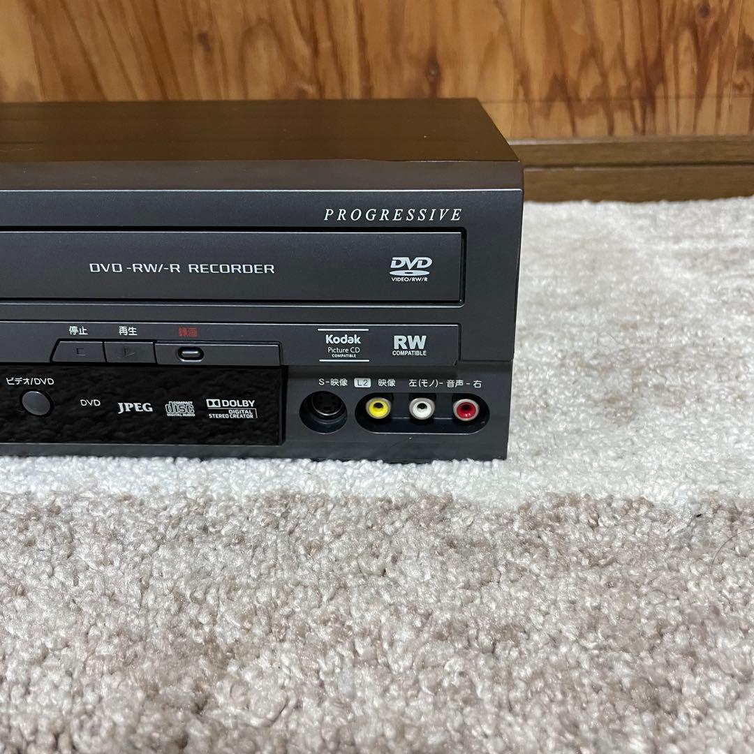 全国送料無料✨DXアンテナ✨ ビデオー体型DVDレコーダー　DXR160V